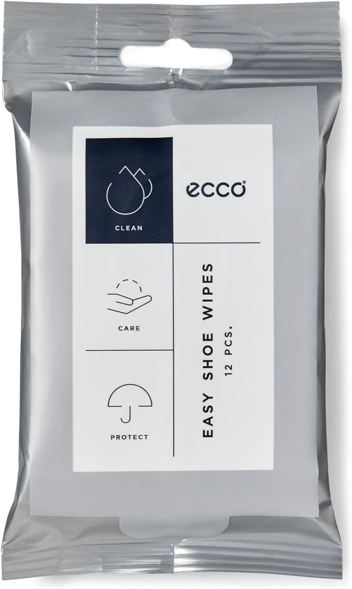 ecco easy wipes shoe care product review