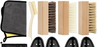 foci cozi sneaker cleaning kit review