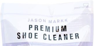 jason markk premium starter kit review