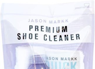 jason markk premium starter kit review