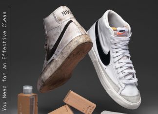 reshoevn8r shoe cleaner sneakers kit review