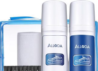shoe cleanershoe whitener review