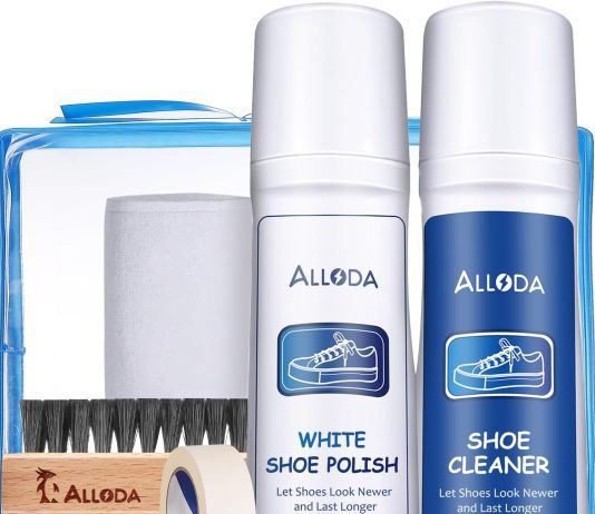 shoe cleanershoe whitener review