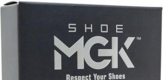 shoe mgk clean protect kit review