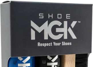 shoe mgk clean protect kit review