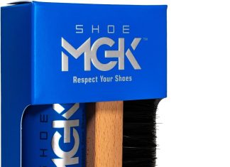 shoe mgk starter shoe cleaner kit review