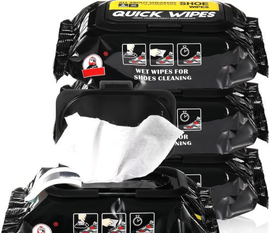 timgle shoe cleaner wipes review