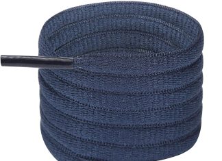 14 oval athletic shoelaces 24 72 in 22 colors half round shoe laces