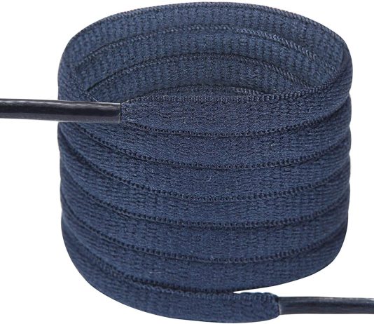 14 oval athletic shoelaces 24 72 in 22 colors half round shoe laces