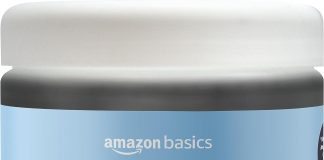 amazon basics gel odor eliminator charcoal 106 pound pack of 1