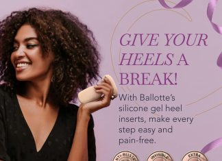 ballotte silicone heel protector heel grips heel pads shoe pads shoe inserts for women heels shoe inserts for shoes that 4