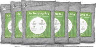 bamboo charcoal air purifying bag activated charcoal bags odor absorber moisture absorber natural car air freshener shoe