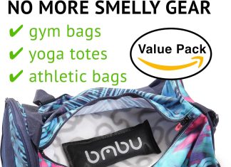 bmbu charcoal shoe deodorizers activated natural bamboo air purifying bag insert for sneakers oder eliminator mini bags 1 2
