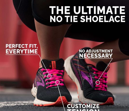 caterpy run the ultimate elastic no tie shoelaces for adults and kids 3