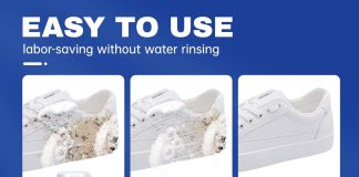 comparing shoe cleaning kits which one is the best