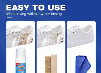 comparing shoe cleaning kits which one is the best