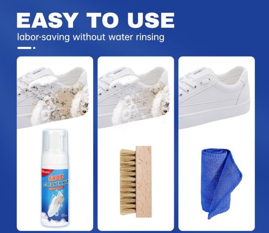 comparing shoe cleaning kits which one is the best
