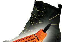 dryguy travel dry boot and shoe dryer and warmer orange 02139 black