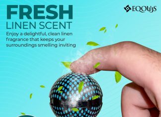 eqouus premium odor fighting deodorizer balls for shoes drawers closets lockers gym bags long lasting eco friendly odor 1 4