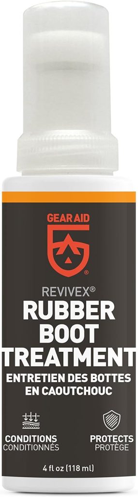 GEAR AID Revivex Boot Conditioner  Repair Kits - Neoprene Protector, Fixes Cracks, Holes, UV Damage, Dry Feet
