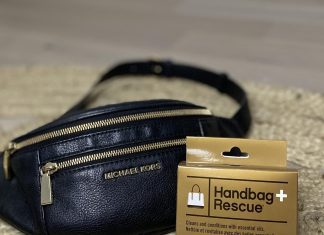 handbagrescue all natural cleaning wipes individually wrapped remove dirt surface stains condition leather purses handba 4