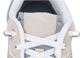 hstgaga elastic shoe laces for kids and adults elastic tieless shoelaces for sneakers elastic no tie shoe laces