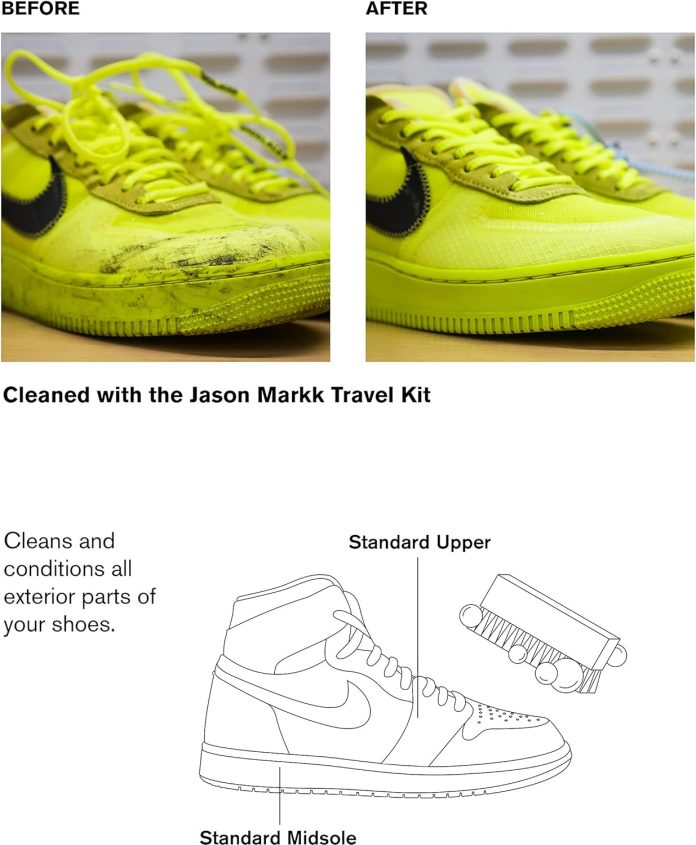 jason markk shoe cleaner travel essentials 4