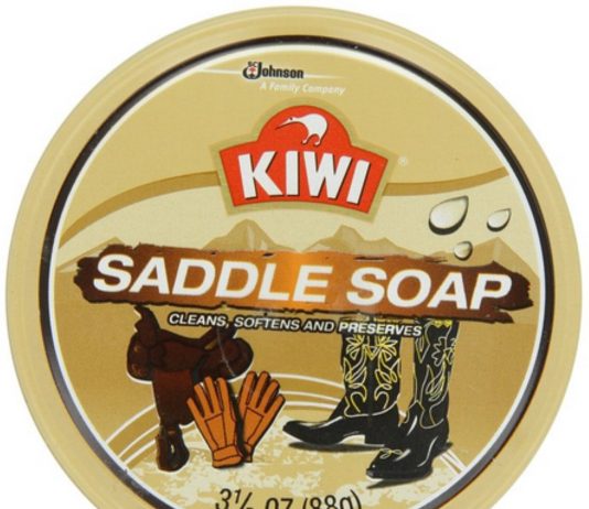 kiwi saddle soap 3125 ounce