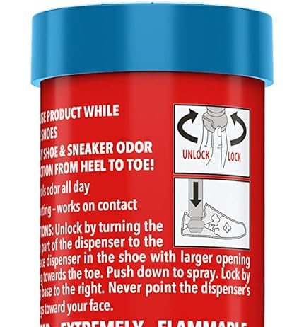 kiwi shoe freshener aerosol 3 pack 2