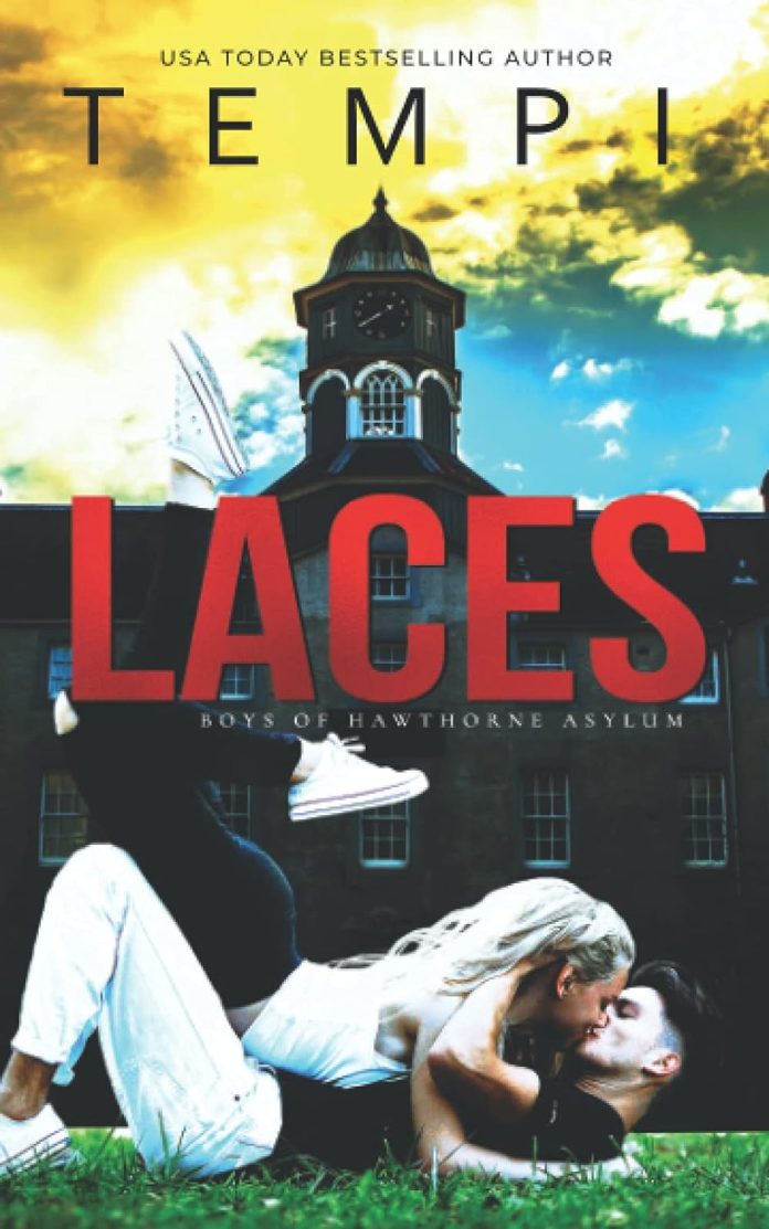 laces an asylum bully romance boys of hawthorne asylum paperback august 25 2021