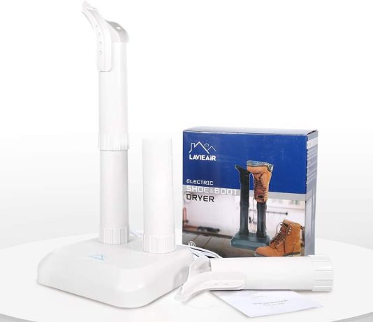 lavieair shoe dryer review