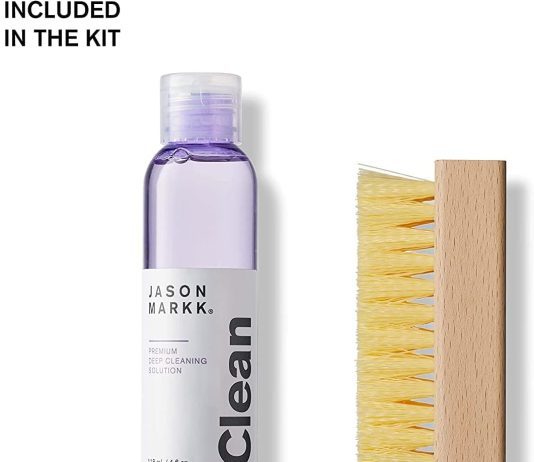 shoe cleaner showdown 8 products compared