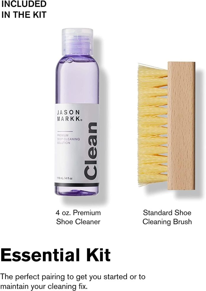 shoe cleaner showdown 8 products compared