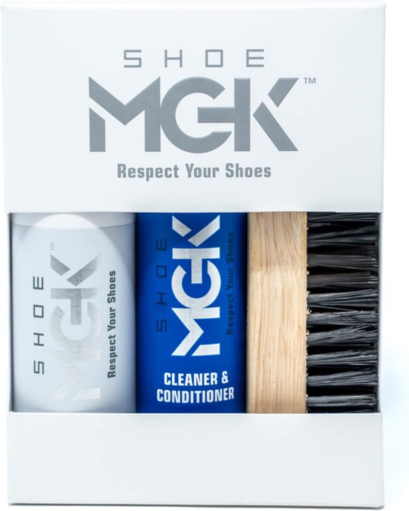 Shoe Cleaner  White Touch Up | All Star Shoe Cleaning Kit with Cleaner  Conditioner  White Touch Up