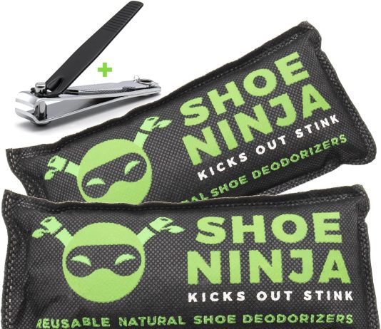 shoe deodorizer inserts shoe odor eliminator activated charcoal to absorb shoe smell pack of 2 shoe smell eliminator wit