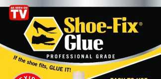 shoe fix shoe glue instant professional grade shoe repair glue
