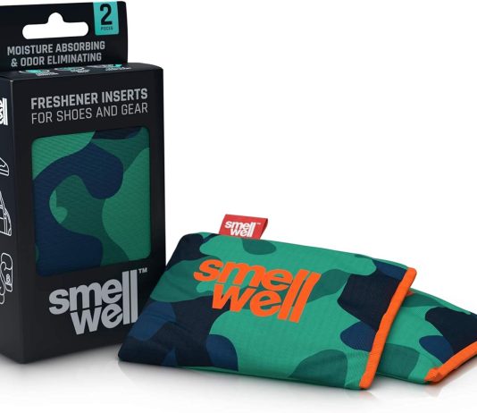 smellwell scented shoe deodorizer odor eliminator activated bamboo charcoal air purifying bags freshener inserts