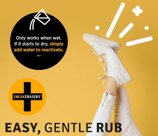 sneakerasers overnight soak shoe detergent and cleaner powerful oxiclean formula for active wear and sneakers removes di 2
