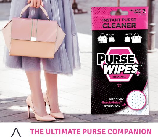 sneakerasers pursewipes purse cleaner wipes portable leather wipes for bags purses and backpacks stain remover with inno 1