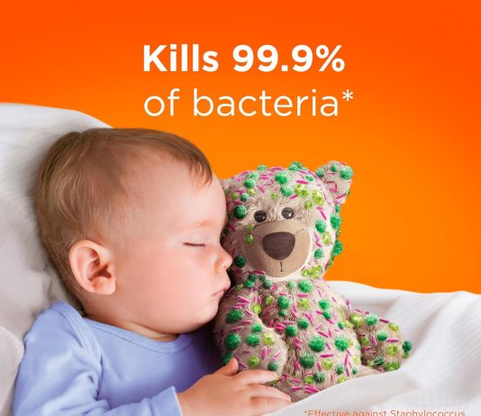 tide antibacterial fabric spray 2 count 22 fl oz each 4