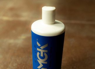 ultimate shoe care showdown reviewing comparing shoe mgks big shoe premium cleaner and conditioner