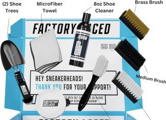 ultimate shoe cleaning kit comparison 8 products reviewed