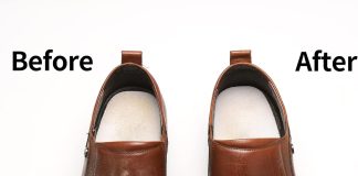 unekez shoe brush kit review