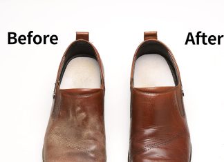 unekez shoe brush kit review