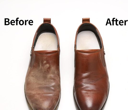 unekez shoe brush kit review