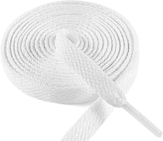 vsudo flat shoe laces for sneakers shoelaces for sneakers athletic shoelaces 5