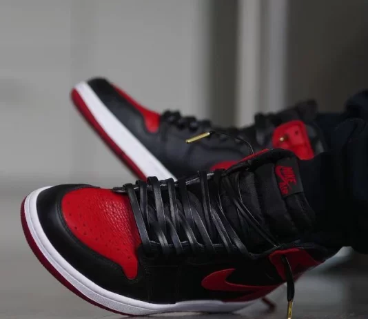 Jordan Laces