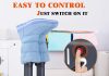 costway boot dryer electric shoe dryer and warmer with heat blower fast drying overheat protection easy to assemble shoe 1