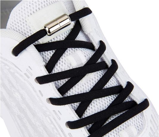 elastic shoe laces for kids and adults sneakerselastic no tie shoelaces