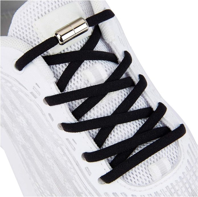 elastic shoe laces for kids and adults sneakerselastic no tie shoelaces